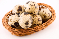 Каковы лечебные свойства перепелиных яиц?